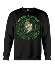 Irish Auntie Crewneck Sweatshirt thumbnail