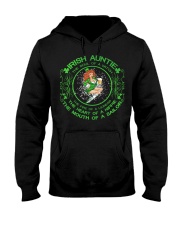 Irish Auntie Hooded Sweatshirt thumbnail