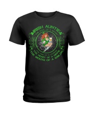 Irish Auntie Ladies T-Shirt thumbnail