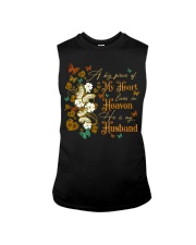 ANGEL HUSBAND - A BIG PIECE OF MY HEART Sleeveless Tee thumbnail