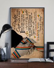 TO MY PARTNER IN LIFE 16x24 Poster lifestyle-poster-2