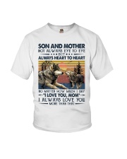 SON AND MOTHER - NO MATTER Youth T-Shirt tile