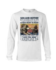 SON AND MOTHER - NO MATTER Long Sleeve Tee tile