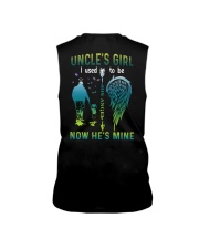 Uncle's girl- I used to be his angel now he's mine Sleeveless Tee tile