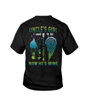 Uncle's girl- I used to be his angel now he's mine Youth T-Shirt tile