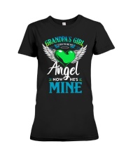 Grandpa's Girl Premium Fit Ladies Tee tile