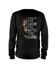 SON-IN-LAW - LION - THE MAN THE MYTH THE LEGEND Long Sleeve Tee thumbnail