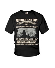 T-SHIRT - MOTHER AND SON - NO MATTER Youth T-Shirt tile