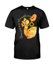 You are my sunshine Classic T-Shirt front
