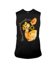 You are my sunshine Sleeveless Tee thumbnail