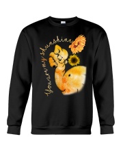 You are my sunshine Crewneck Sweatshirt thumbnail