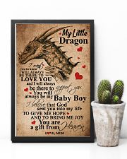 MOM TO SON 16x24 Poster lifestyle-poster-8