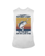 SON-IN-LAW - VINTAGE - HAPPY FATHER'S DAY Sleeveless Tee tile