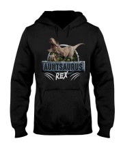 Saurus - Auntsaurus Rex - T-shirt Hooded Sweatshirt tile