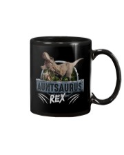 Saurus - Auntsaurus Rex - T-shirt Mug tile