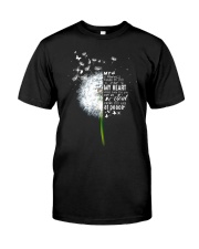 Angel - My Mind Still Talks To You - T-Shirt Classic T-Shirt front
