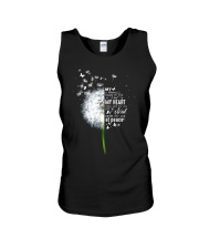 Angel - My Mind Still Talks To You - T-Shirt Unisex Tank tile
