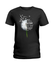 Angel - My Mind Still Talks To You - T-Shirt Ladies T-Shirt tile