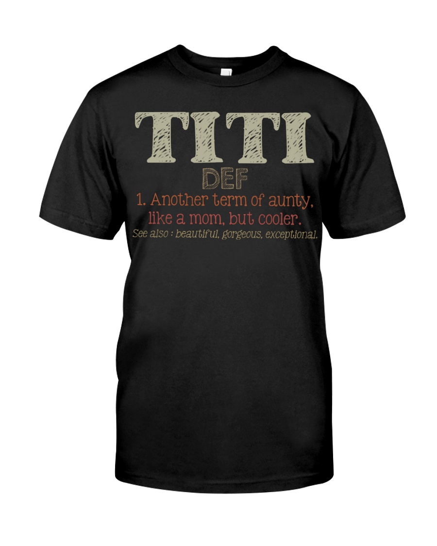 TITI Classic T-Shirt