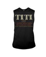 TITI Sleeveless Tee thumbnail