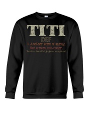 TITI Crewneck Sweatshirt thumbnail
