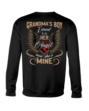 Angel Grandma - I Used To Be His Angel - T-Shirt Crewneck Sweatshirt tile