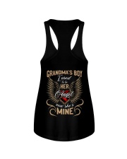 Angel Grandma - I Used To Be His Angel - T-Shirt Ladies Flowy Tank tile