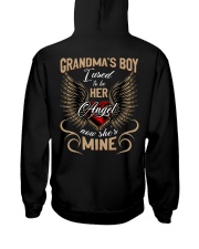 Angel Grandma - I Used To Be His Angel - T-Shirt Hooded Sweatshirt tile
