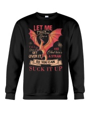 Dragon - Let Me Pour You A Tall Glass - T-shirt Crewneck Sweatshirt tile