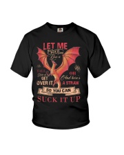 Dragon - Let Me Pour You A Tall Glass - T-shirt Youth T-Shirt tile