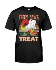 Saurus - Trick Rawr Treat - T-shirt Classic T-Shirt front