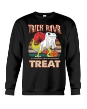 Saurus - Trick Rawr Treat - T-shirt Crewneck Sweatshirt tile