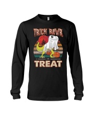 Saurus - Trick Rawr Treat - T-shirt Long Sleeve Tee tile