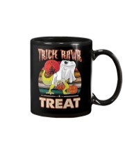 Saurus - Trick Rawr Treat - T-shirt Mug tile