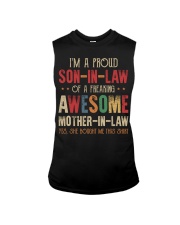 I'm a proud son-in-law of a freaking awesome Sleeveless Tee thumbnail