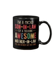 I'm a proud son-in-law of a freaking awesome Mug thumbnail