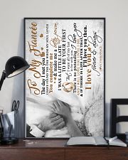 TO MY FIANCE'E 16x24 Poster lifestyle-poster-2