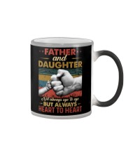 TO MY DAD - VINTAGE Color Changing Mug thumbnail