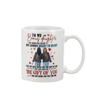 BONUS MOM TO BONUS DAUGHTER Mug front