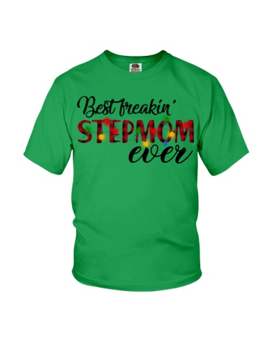 Best freakin' Stepmom ever 