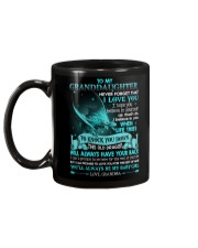 GRANDMA TO GRANDDAUGHTER Mug back