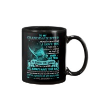 GRANDMA TO GRANDDAUGHTER Mug front