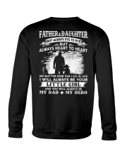 T-SHIRT - TO MY DAD - NO MATTER Crewneck Sweatshirt tile