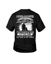 T-SHIRT - TO MY DAD - NO MATTER Youth T-Shirt tile