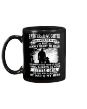 T-SHIRT - TO MY DAD - NO MATTER Mug tile