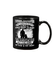 T-SHIRT - TO MY DAD - NO MATTER Mug thumbnail