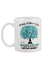 DAUGHTER TO STEPDAD Mug back