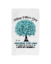 DAUGHTER TO STEPDAD Hand Towel thumbnail