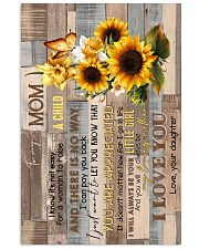 To My Mom - You Are Appreciated - Poster 16x24 Poster front