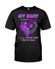 Angel - My Baby My Guardian Angel Classic T-Shirt front